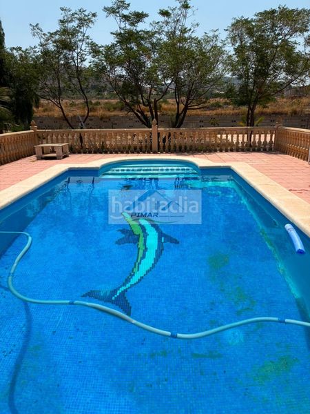 Foto 2fa21701-dc39-4172-9821-1000b3fb5919. Xalet amb calefacció piscina a Pedanías Este Aspe