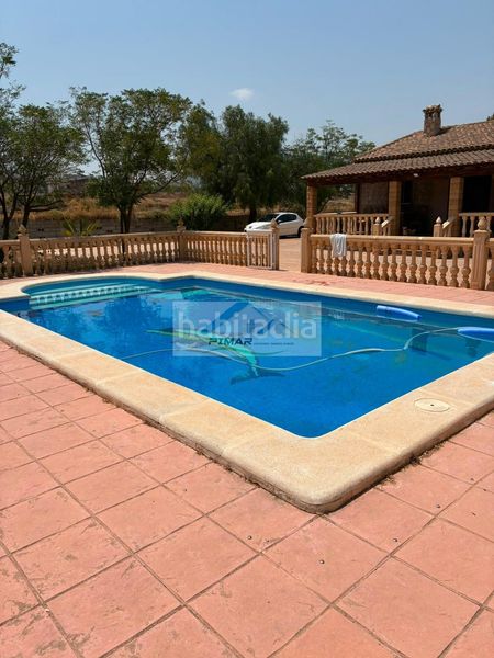 Foto 33feb9ea-458b-4376-8320-9c152e9473de. Xalet amb calefacció piscina a Pedanías Este Aspe