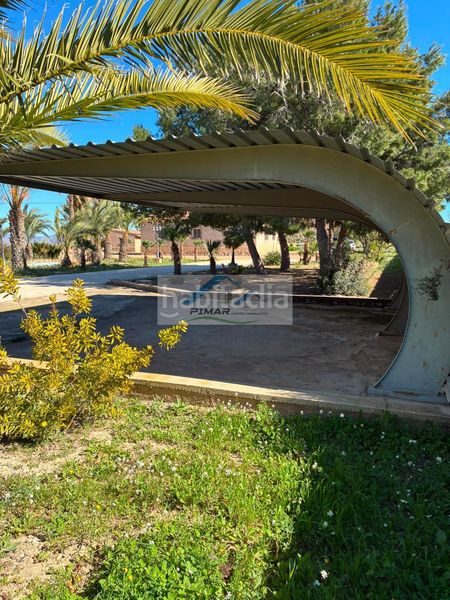 Foto e301f80e-a2ca-447a-81da-867eb44d5ec2. Xalet amb calefacció piscina a Pedanías Este Aspe
