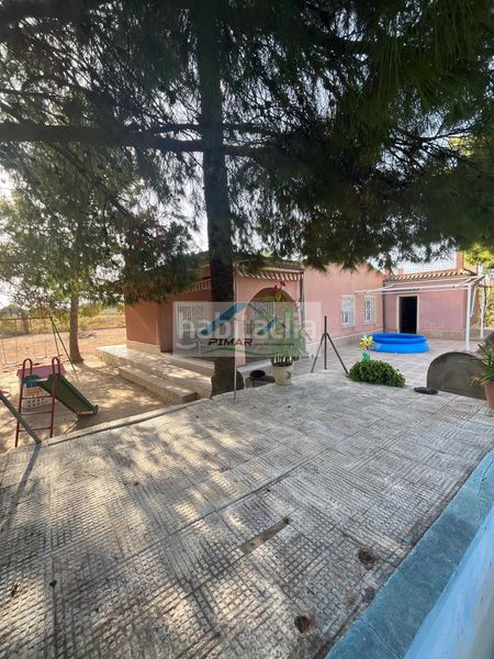 Foto 0fcd467b-5d7a-45fe-8ad9-b40a714e0128. Casa amb calefacció piscina a La Algoda - Matola - Llano de San José Elche / Elx
