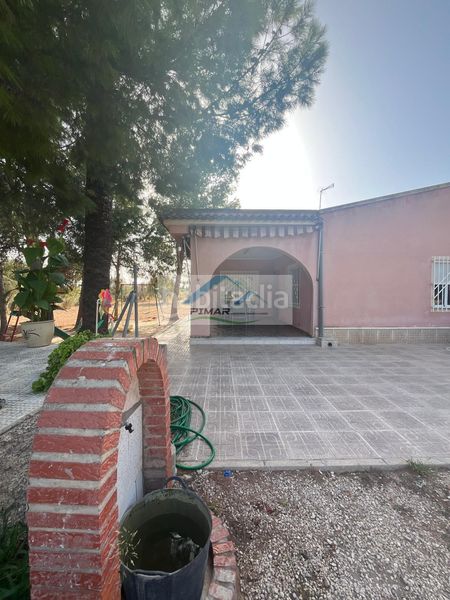 Foto 31624080-f46d-4377-84b4-af17491efba0. Casa amb calefacció piscina a La Algoda - Matola - Llano de San José Elche / Elx
