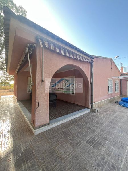 Foto 833eda7f-4337-4cac-be23-bde498c0d41d. Casa amb calefacció piscina a La Algoda - Matola - Llano de San José Elche / Elx