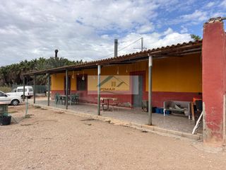 Masia a La Algoda - Matola - Llano de San José