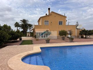 Chalet en La Foia - Daimés - Asprella. Elcheelxchalet