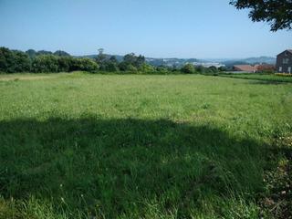 Terrain résidentiel  Lugar fondal. Superficie total 2272 m².
