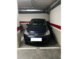 Aparcament cotxe  Rúa galea. Garaje en venta en miño.