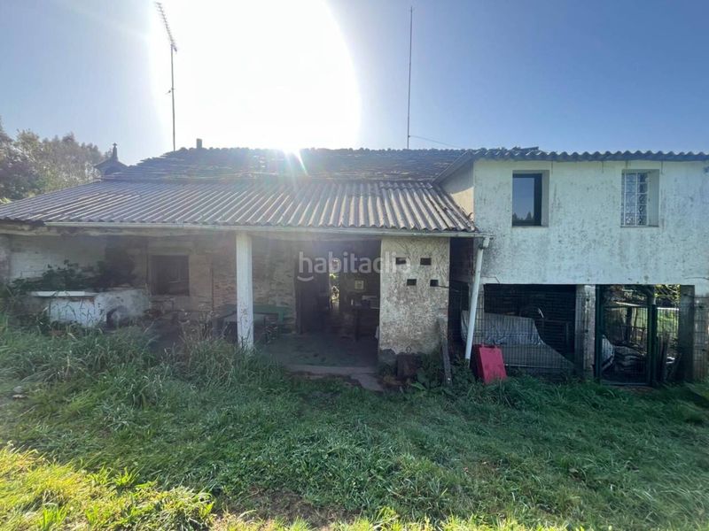 Foto 0145a367-6cb4-421f-8aa6-248e5f1c5e5c. Masia a Irixoa