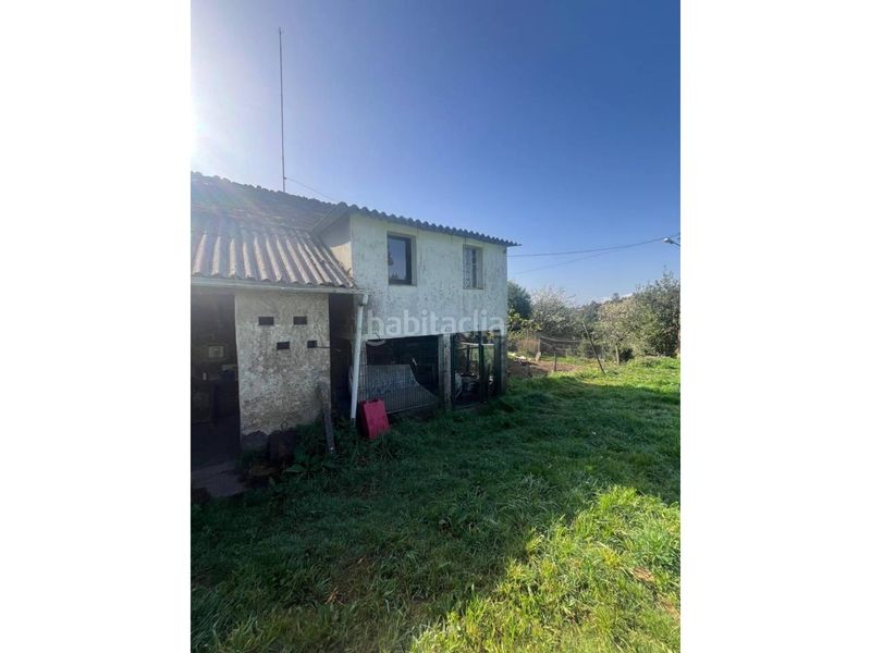 Foto 186990fd-3323-4199-9b0c-c76f4183773c. Masia a Irixoa