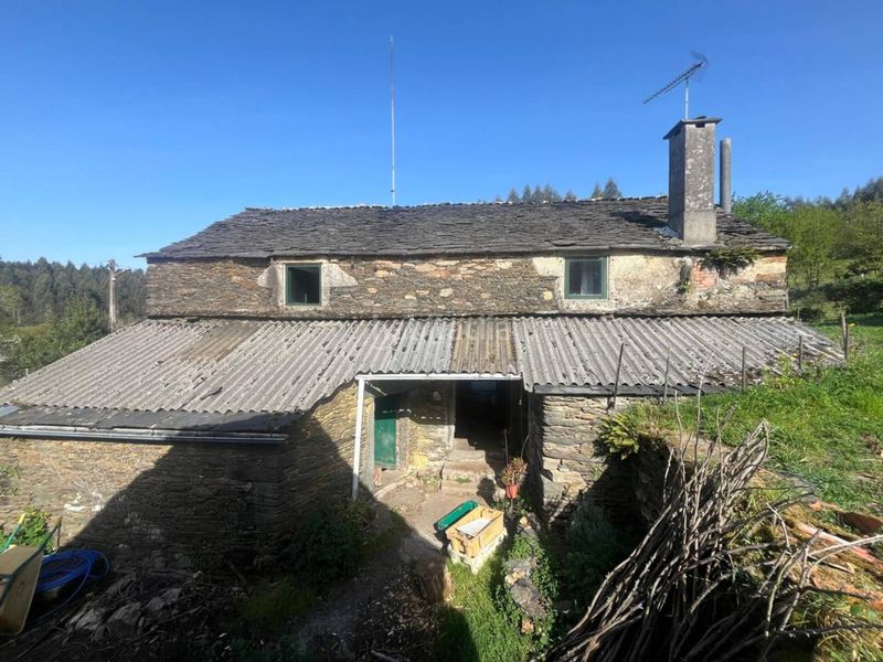 Foto 34ebe3c1-fcb2-4f7c-9051-b09e02102af5. Masia a Irixoa