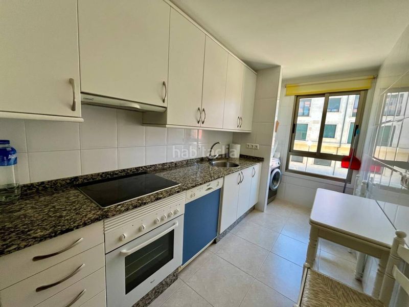 Foto 73dd6120-4d16-405d-bb19-36efd22de534. Rent flat with parking in Miño
