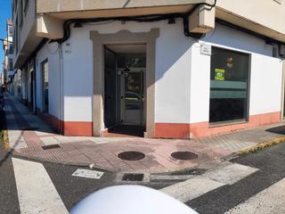 Business premise in A Gándara