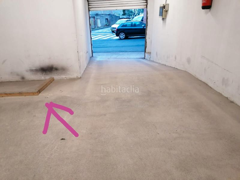 Foto 104855df-9377-401c-ad05-f740416c6c32. Parking coche venta plaza de garaje en Alto del Castaño Narón
