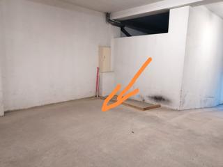 Aparcament cotxe a Alto del Castaño. Venta plaza de garaje
