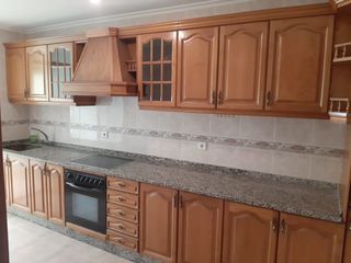 Etagenwohnung in Alto del Castaño. Piso con ascensor y plaza de garaje y trastero