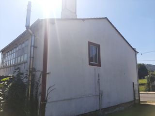 Haus in A Malata - Catabois - Ciudad Jardín. Casa con finca
