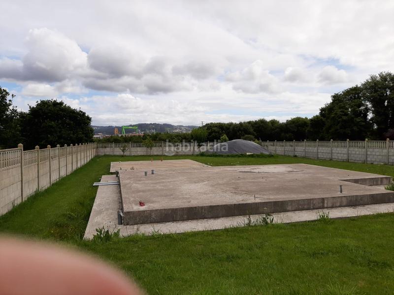 Foto e02cf7dd-89ca-4707-a518-7ee4f9c38ce1. Terrain résidentiel dans A Gándara Narón