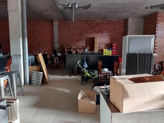 Business premise in A Gándara