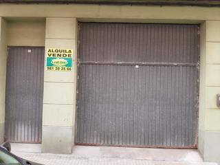 Business premise in Plaza de España