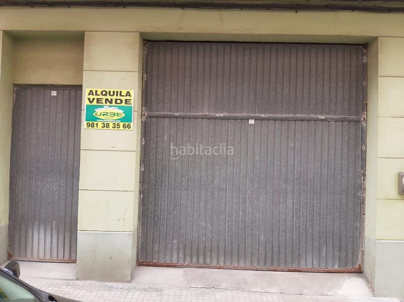 Foto 82bee58c-c778-4925-ae61-8dbcd6411bb4. Local comercial a Plaza de España Ferrol