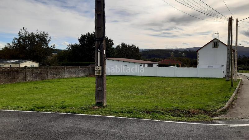 Foto 83ae15bc-8b12-4659-ad50-02d2fba5bc7c. Terrain résidentiel dans Sedes - Pedroso - Doso Narón