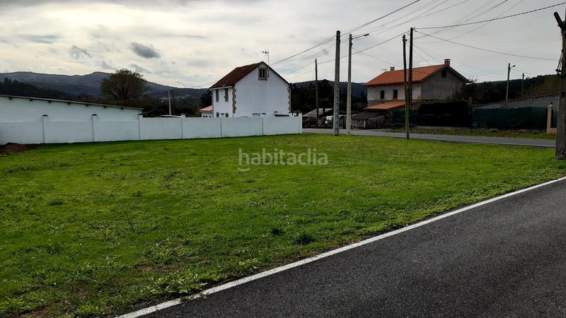 Foto fa45b52a-09a0-4962-b6d1-3d827a8a99cc. Terrain résidentiel dans Sedes - Pedroso - Doso Narón