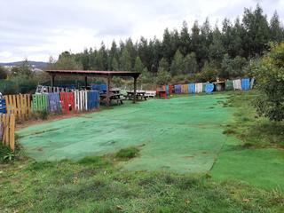 Gewerbliches Grundstück in Valdoviño