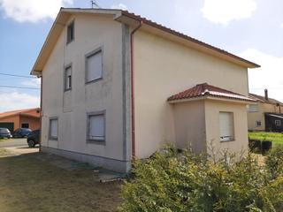 Maison à San Sadurniño. Casa con finca
