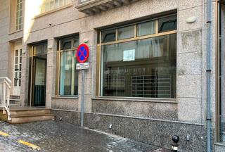 Rent Business premise  Rúa de madrid. Bajo comercial acondicionado de 120 m/2, junto ayuntamiento