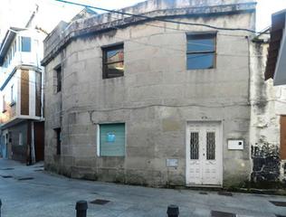 Casa  Po-11. Casa de piedra en marín de 103 m/2, vistas al mar