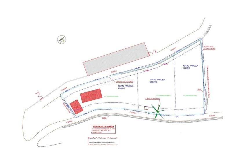 Foto 8699ca57-5772-465f-b87a-aa2ad7891318. Wohngrundstück in n-550 15 in Barro