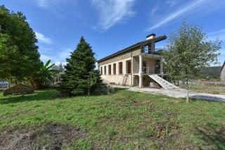Xalet a Soutomaior. Chalet de 400 m/2, en arcade, con vista al mar, finca 4200 m