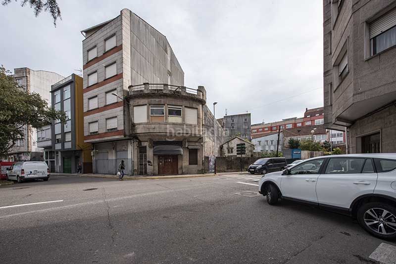 Foto 70655419-533f-471f-9a21-3ca438c85ed3. Casa en po-11 6 edificio apra restaurar en marin centro en Marín