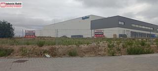 Terreno residencial en Los Berrocales. Terreno industrial en venta  polígono de vicálvaro