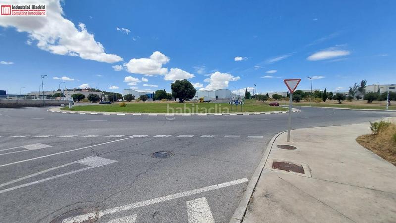 Foto 3edfe99f-90c3-4670-b97f-486e6ba5c8b0. Solar industrial a Los Olivos-Los Ángeles Getafe