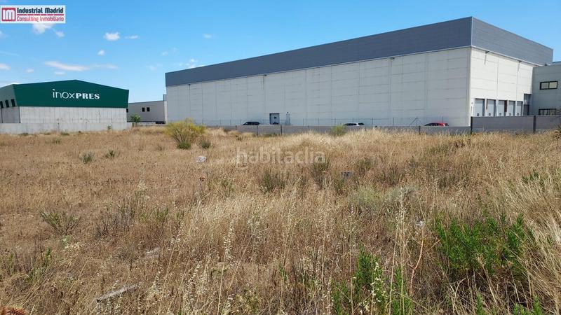 Foto 5cc72ad4-0478-41a3-afac-774db437f76b. Solar industrial a Los Olivos-Los Ángeles Getafe