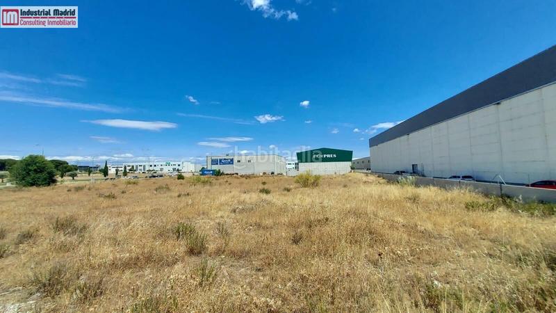 Foto 774069f7-931c-44c2-81bb-be0f165fe575. Solar industrial a Los Olivos-Los Ángeles Getafe