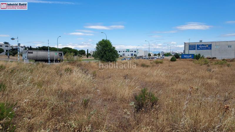 Foto 84a60ffd-5128-401e-b1c2-d4d89240a896. Solar industrial a Los Olivos-Los Ángeles Getafe