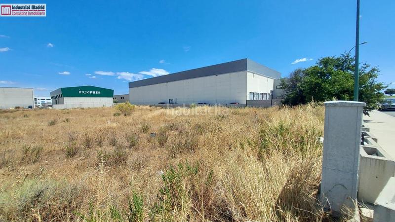 Foto b8373e40-93c3-4145-b6b1-8608de036fb6. Solar industrial a Los Olivos-Los Ángeles Getafe