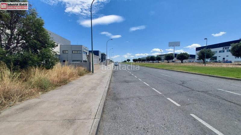 Foto d36263c1-cc49-4ea7-be2f-9241ab97c26a. Solar industrial a Los Olivos-Los Ángeles Getafe