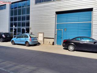 Nau industrial a Villaverde Alto. Oportunidad! nave en prestigioso polígono de villaverde