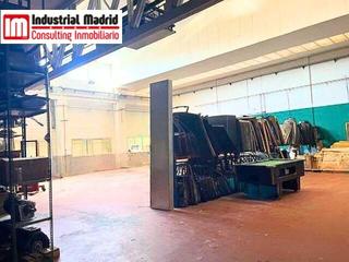 Nave industrial en La Poveda. Nave en venta en polígono el guijar arganda