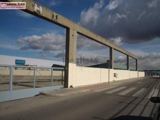 Terreny residencial a El Barral Ferial. Venta ó alquiler de suelo terciarioindustrial  en coslada.