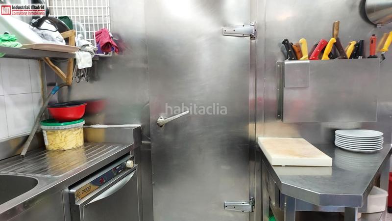 Foto e5f4fd3a-bc8d-49d1-a628-15a9dcf7ac53. Locale commerciale in Mejorada del Campo