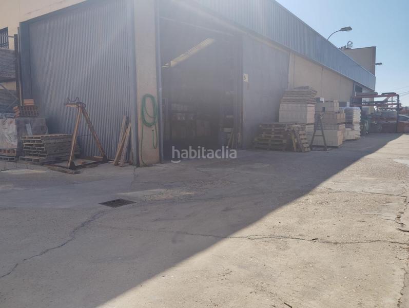 Foto 00fa2a9d-0b63-4a54-9677-74b3facb7eef. Lloguer nau industrial a Mejorada del Campo