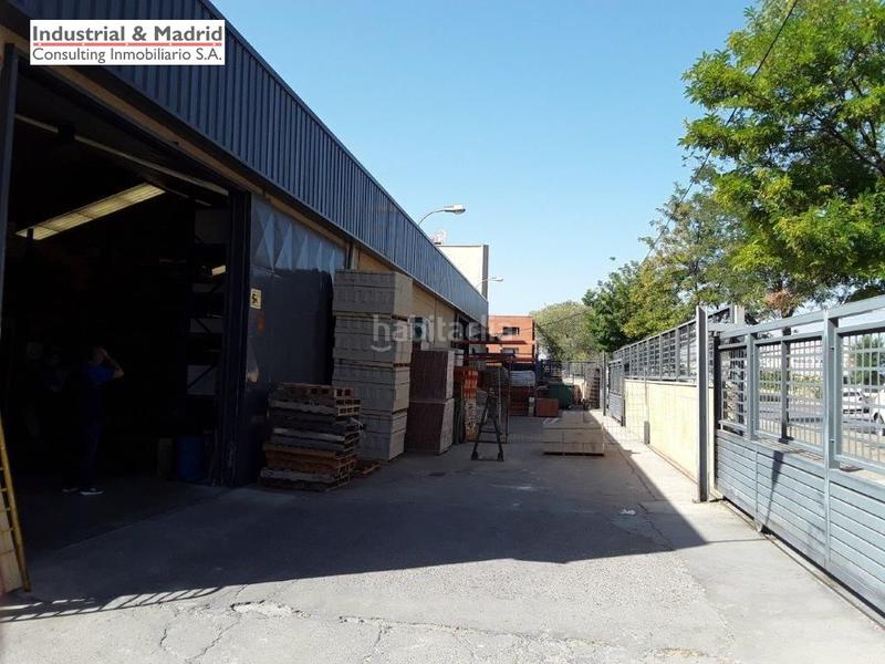 Foto 0f9719ed-51fb-4beb-a688-494ed5f0397d. Lloguer nau industrial a Mejorada del Campo