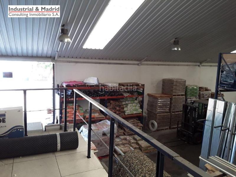 Foto 3bfd826b-7a15-47be-9e3a-bb6ebc5262ec. Lloguer nau industrial a Mejorada del Campo