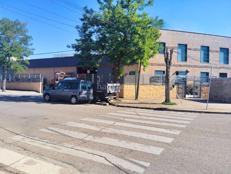 Foto 61d1b1f4-e21e-4220-aea9-70784ee1e9f2. Lloguer nau industrial a Mejorada del Campo