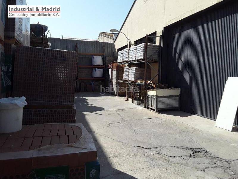 Foto 70c35632-d1cf-467a-a297-a8adc22e31e7. Lloguer nau industrial a Mejorada del Campo