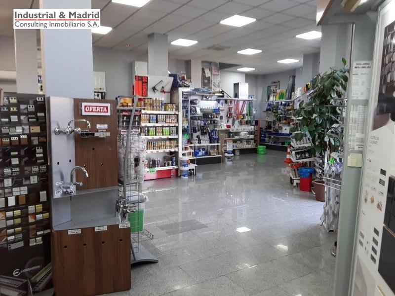 Foto 761e2a79-2c62-4d86-adb8-105a333aed2a. Lloguer nau industrial a Mejorada del Campo