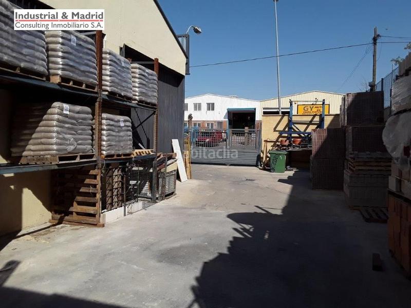 Foto 764435ac-84da-4fe3-b1bf-dcdc4024124a. Lloguer nau industrial a Mejorada del Campo